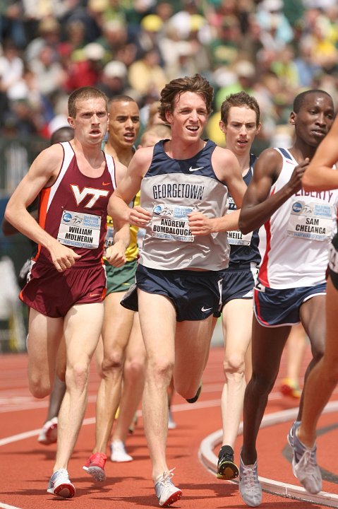 2010 NCAA Sat-052.JPG - 2010 NCAA Track and Field Championships, June 9-12, at Hayward Field, University of Oregon, Eugene, Oregon.